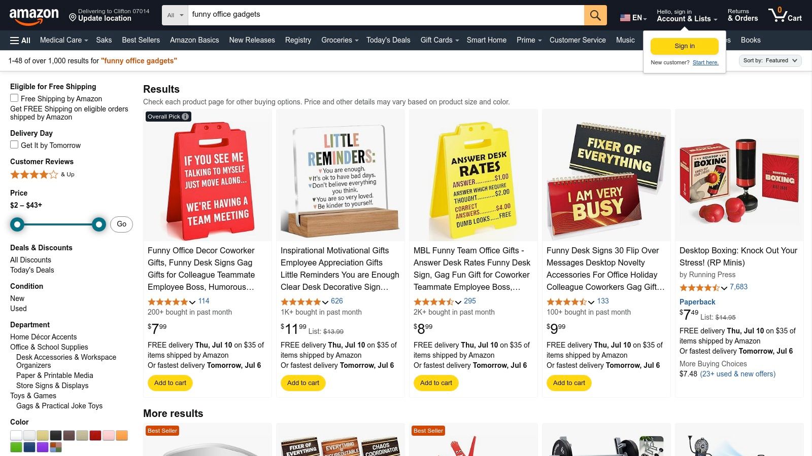 Amazon