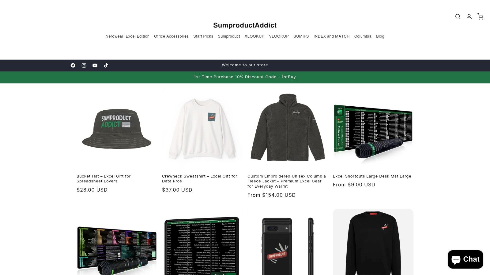 SumproductAddict