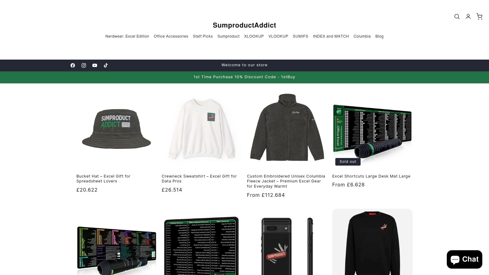 SumproductAddict