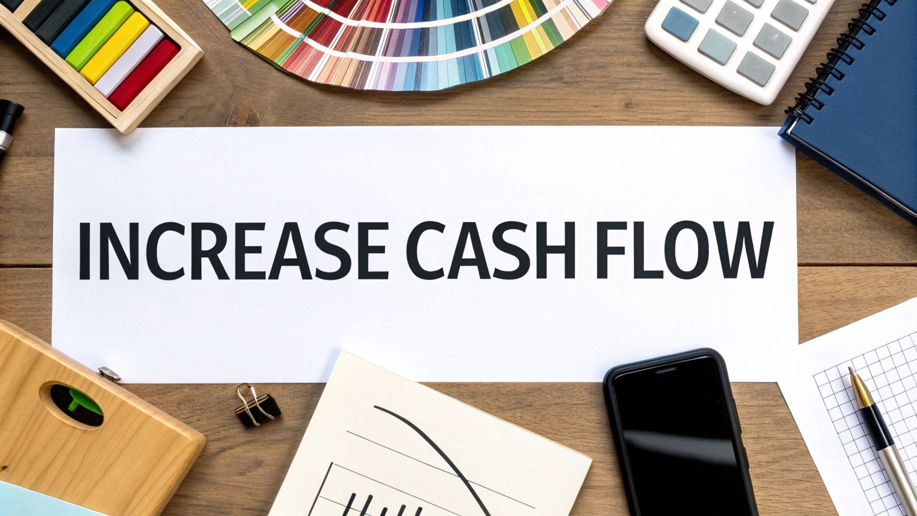 A hand holding a key with a small house keychain in front of a property chart