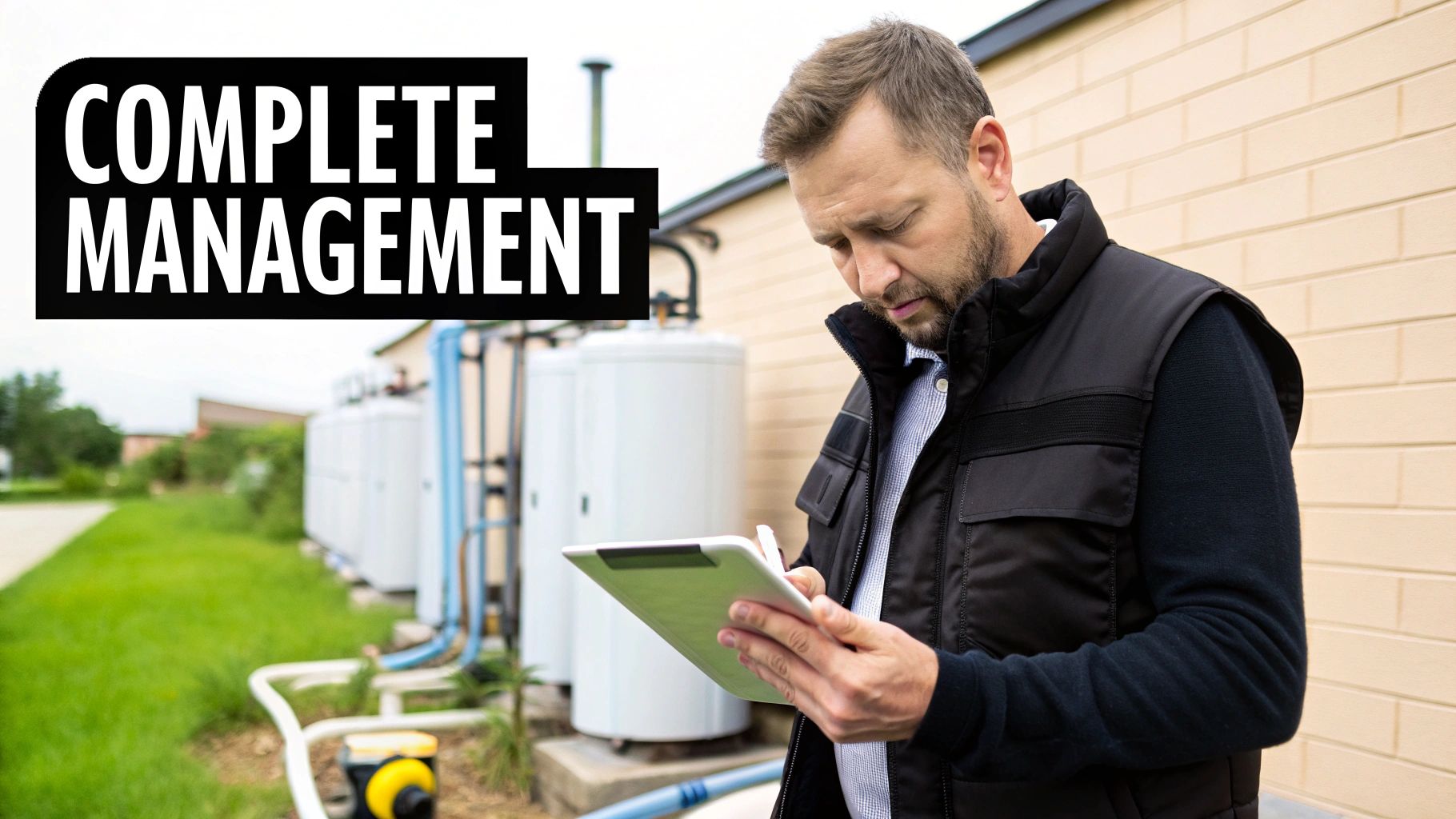 A well-maintained rental property in Redlands