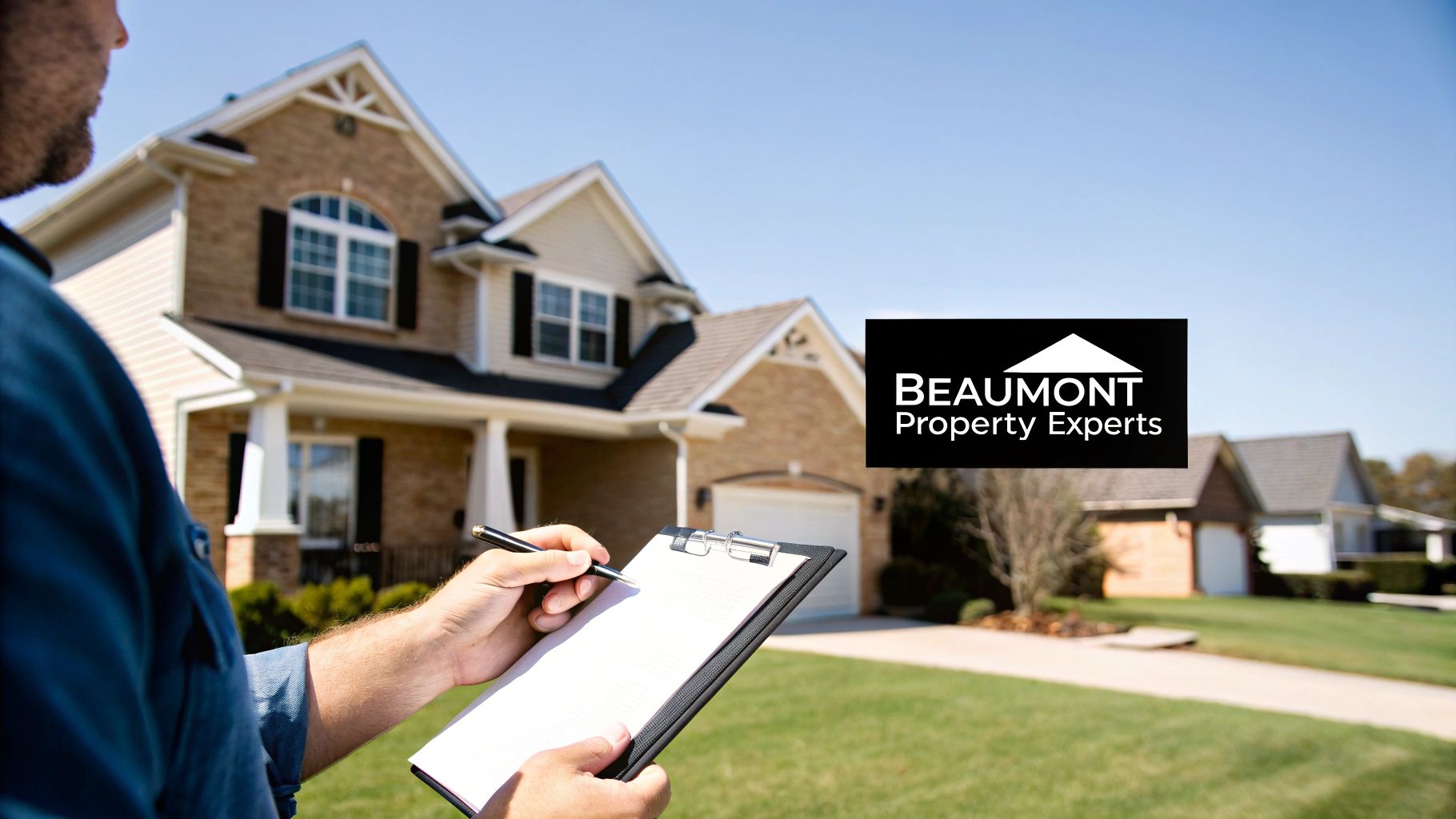 Beaumont property management team