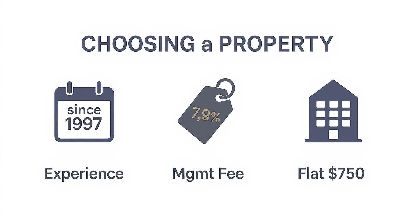Infographic about beaumont ca property management