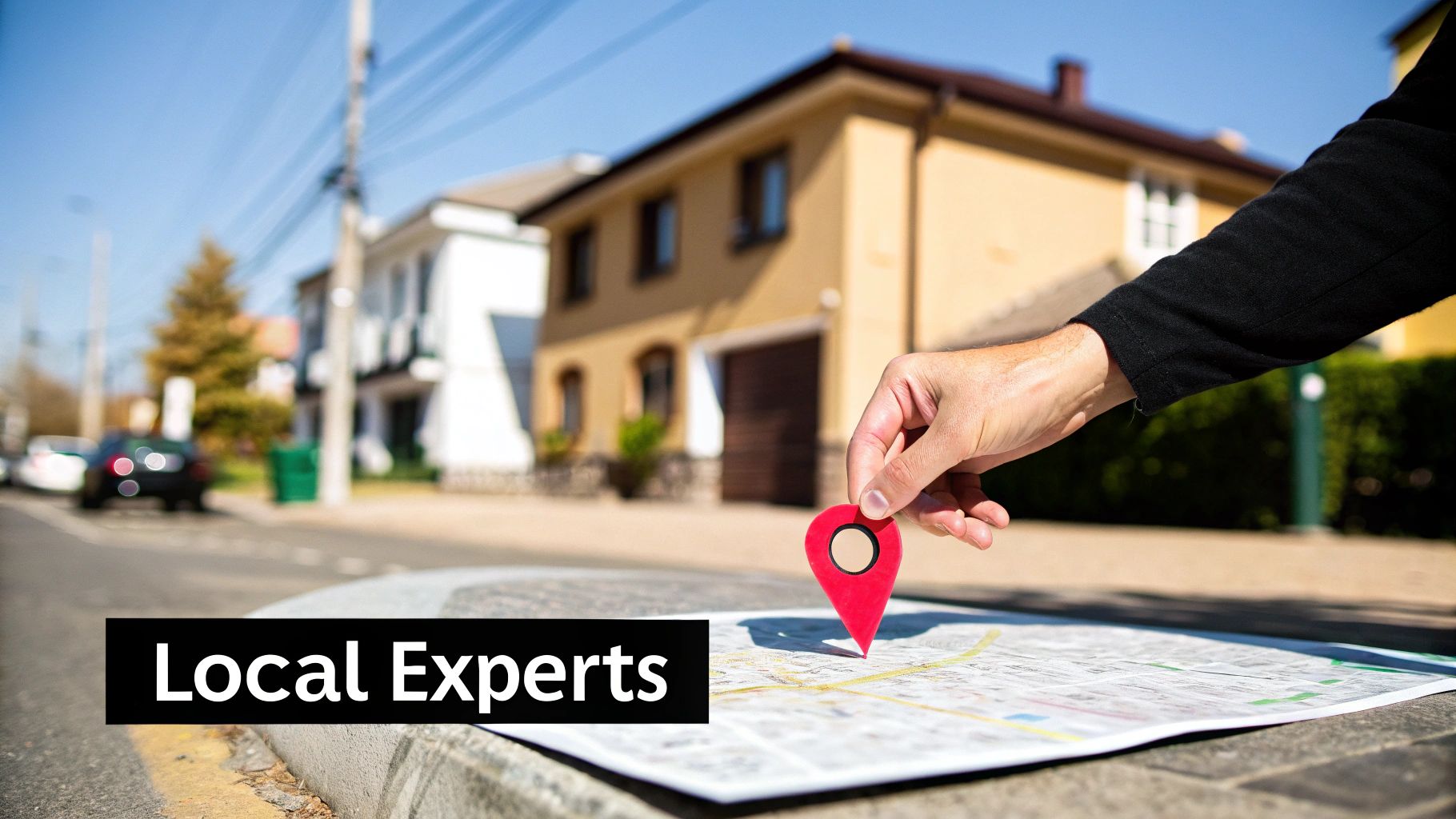 A scenic view of the Inland Empire community, representing AIM Property Management's deep local roots.