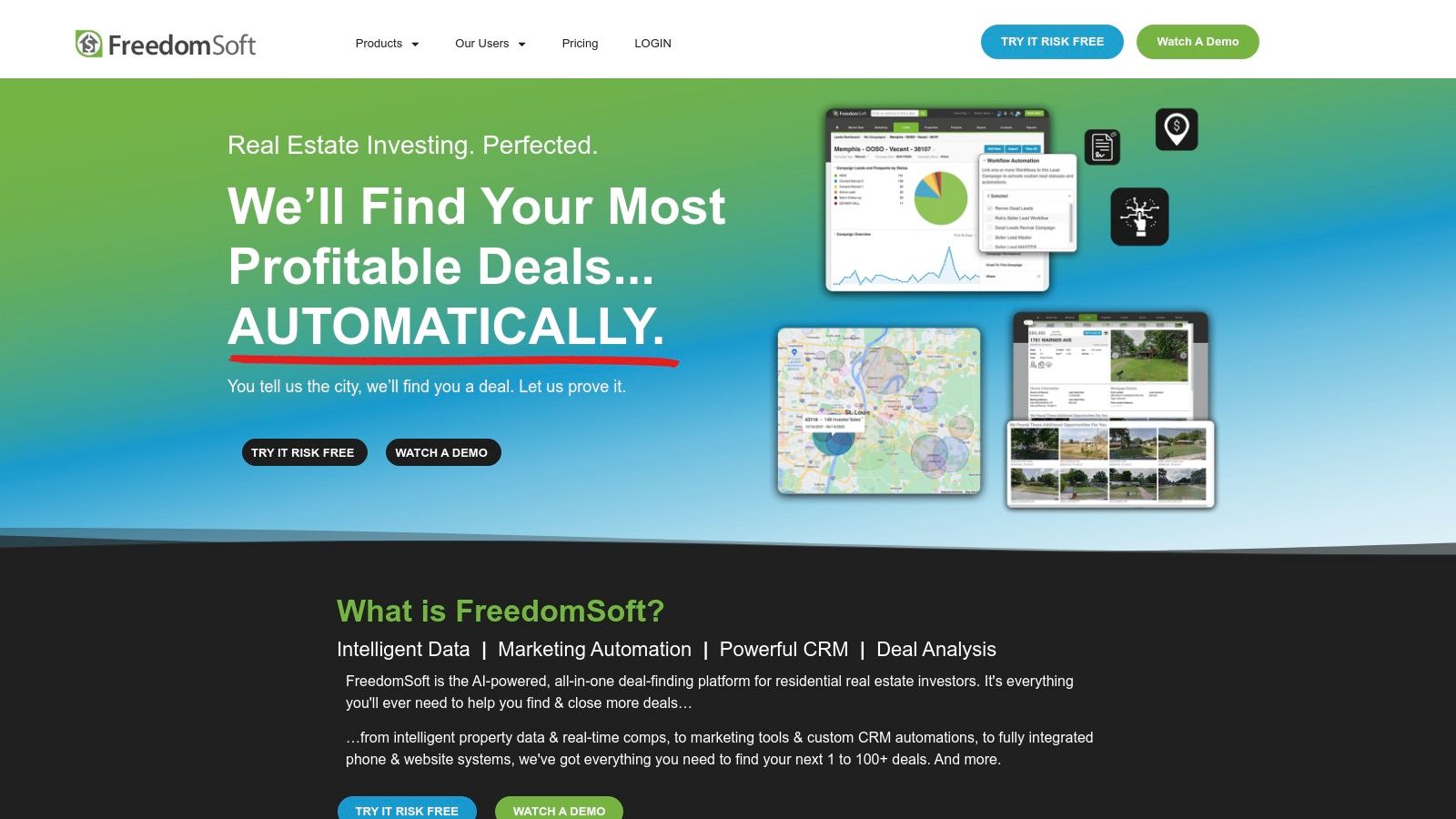 FreedomSoft