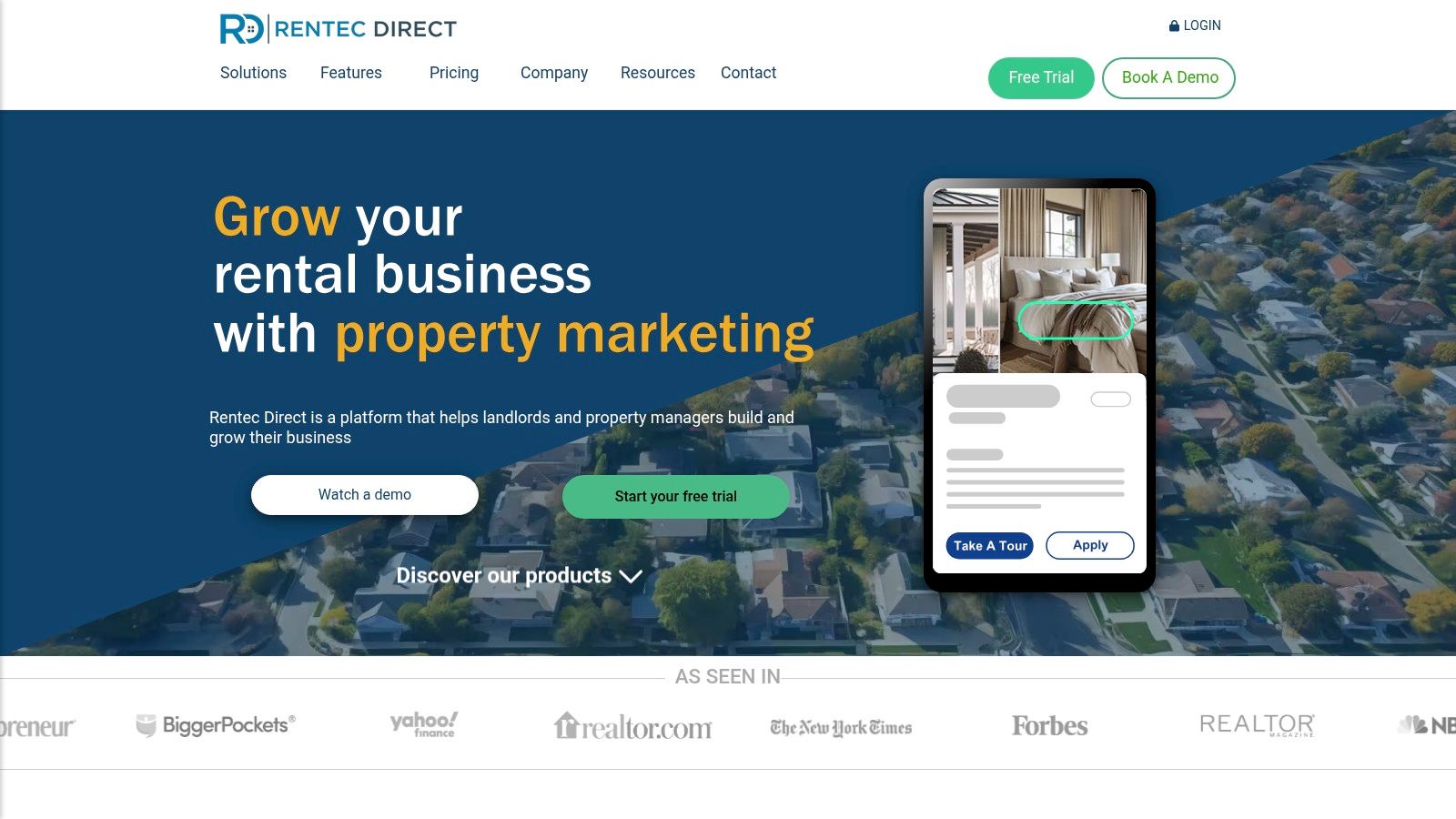 Rentec Direct