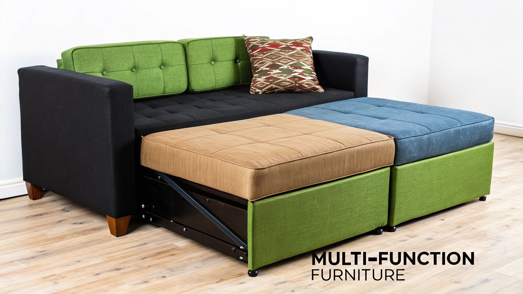 Multi-Functional Furniture