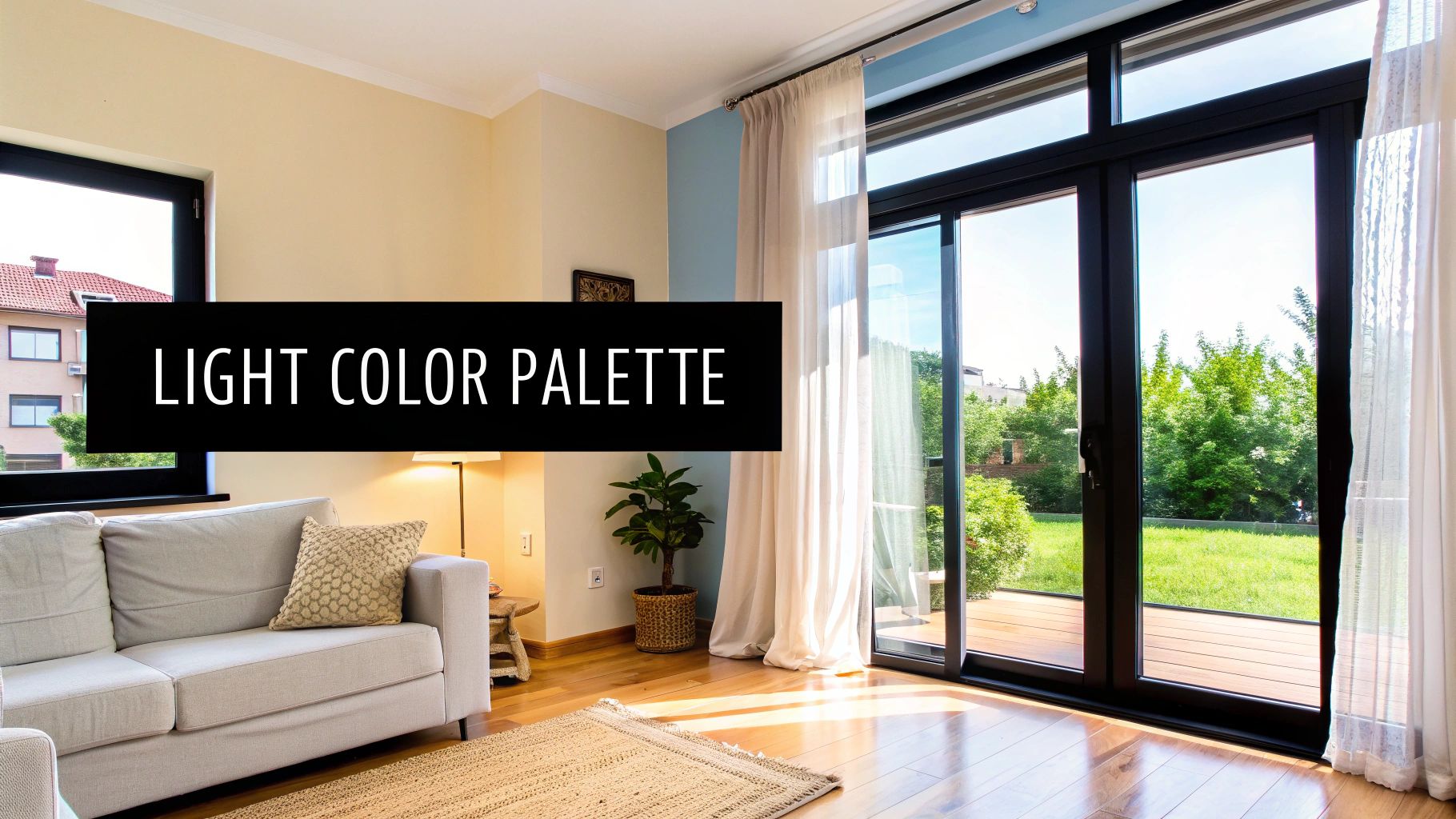Light Color Palette