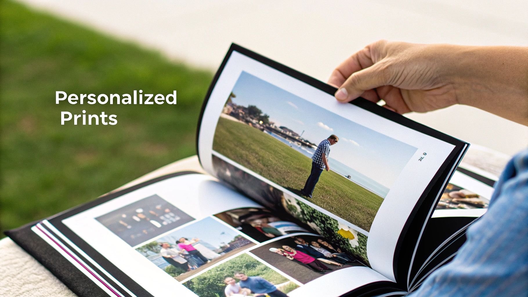 Image depicting sustainable printing practices
