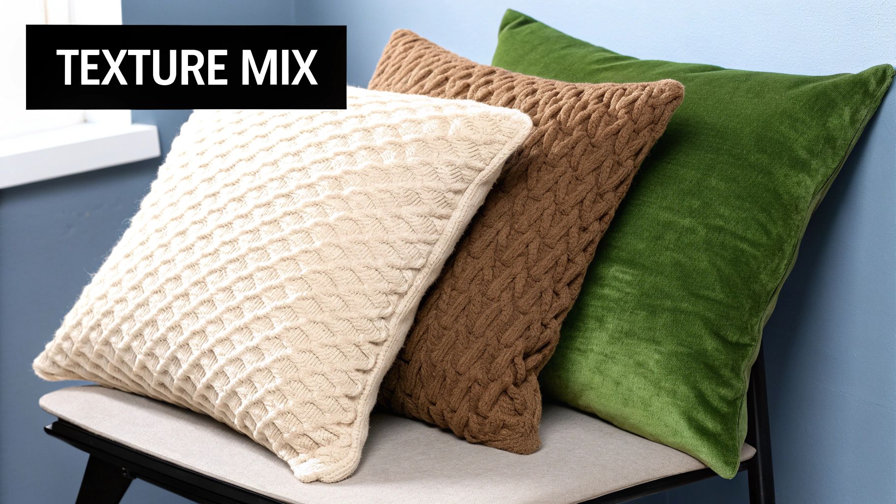 Mix and Match Textures