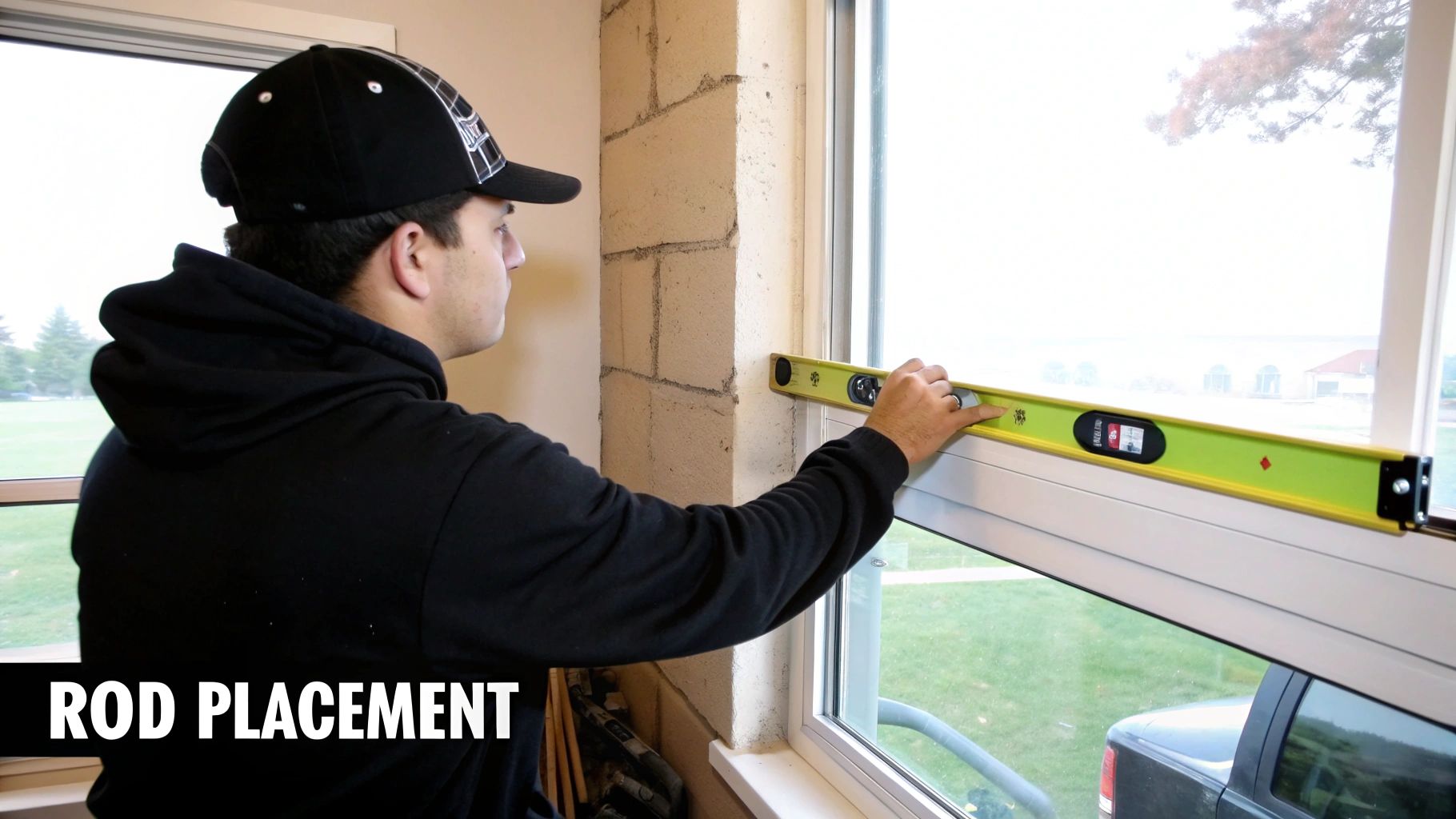Essential Tools for Measuring Windows