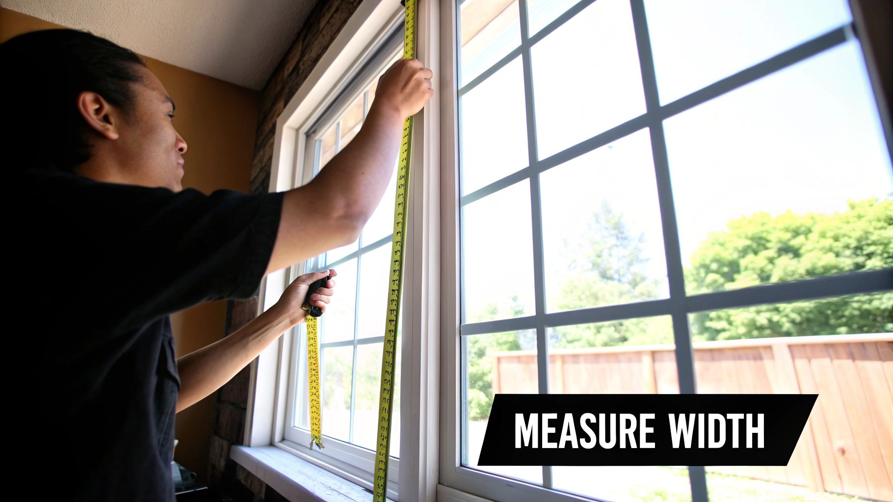 Window Measurement