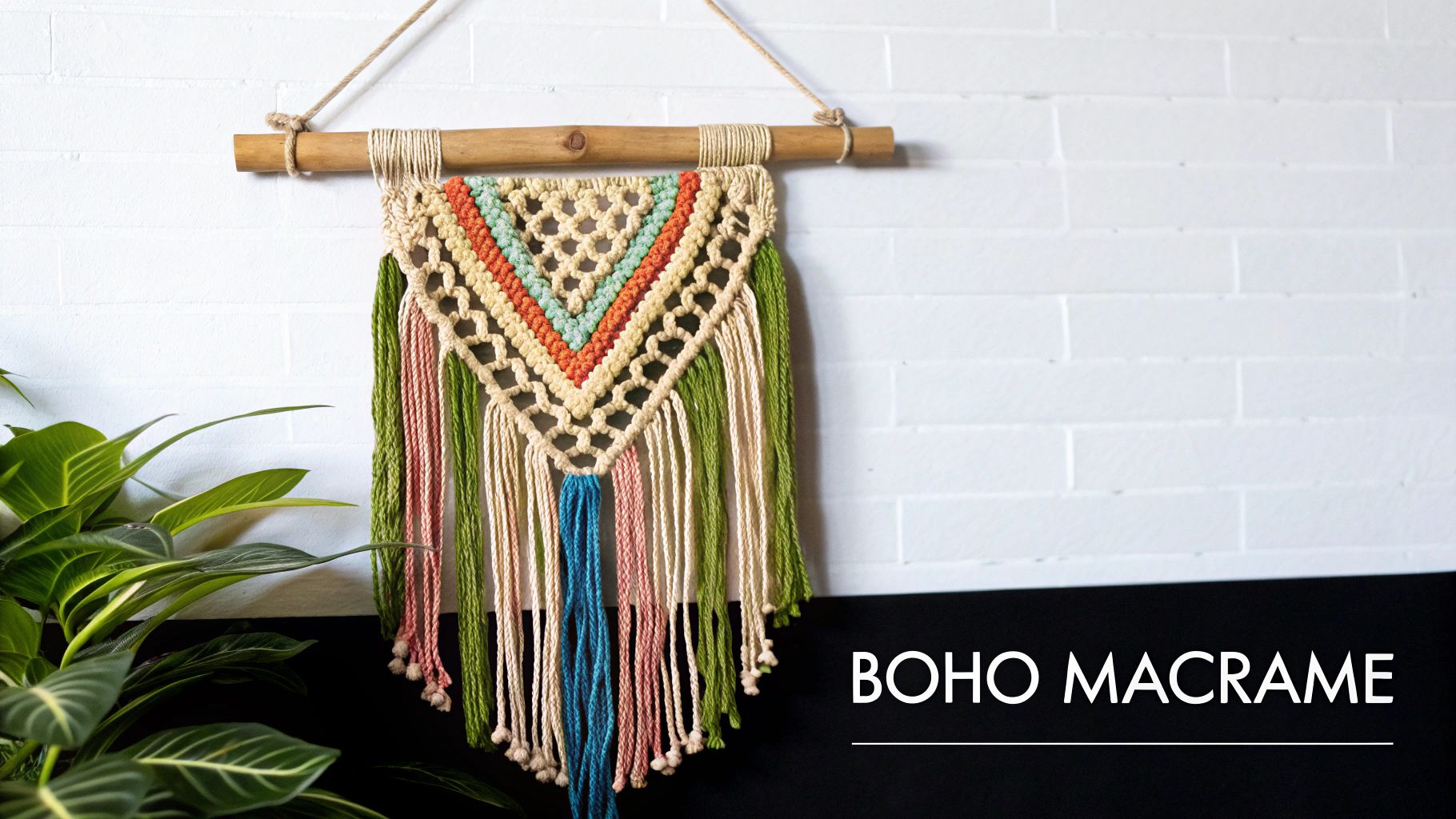 Macrame Wall Hangings