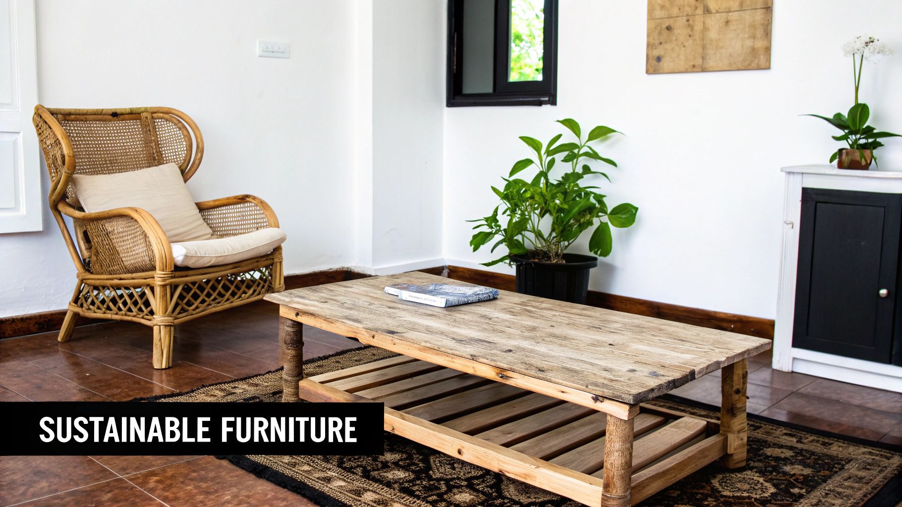 Sustainable Furniture Materials