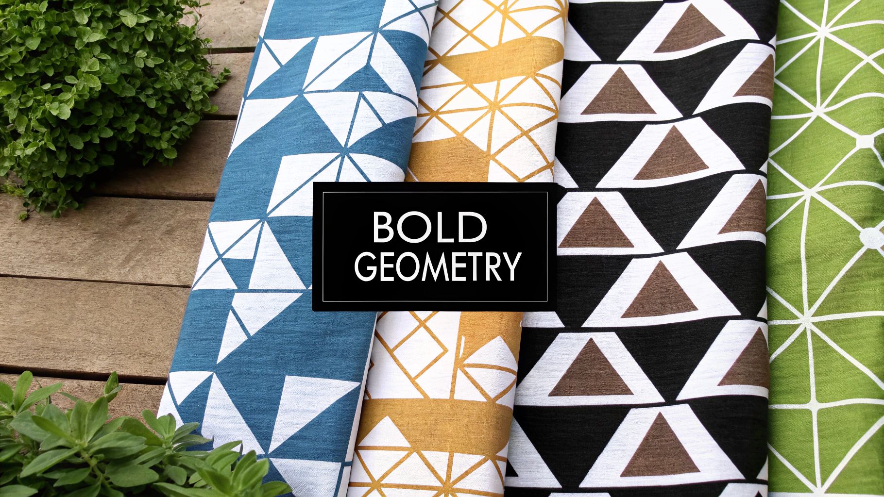 Geometric and Abstract Patterns