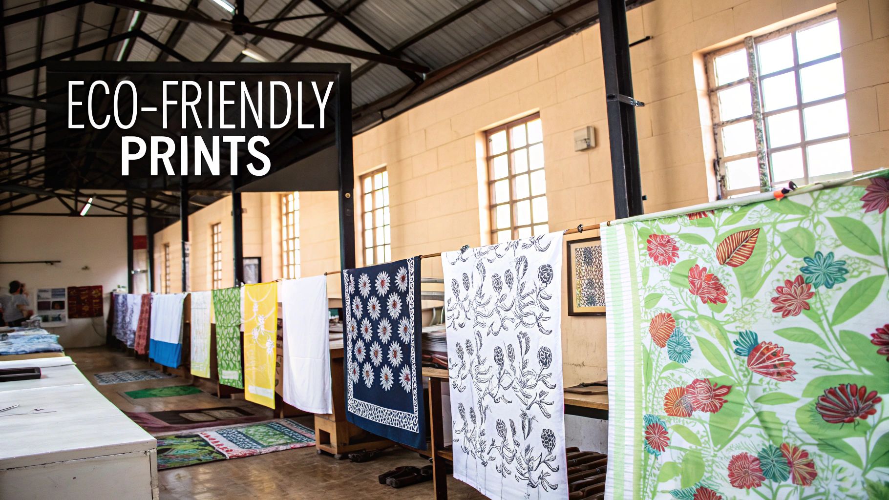 Addressing cost concerns in digital fabric printing