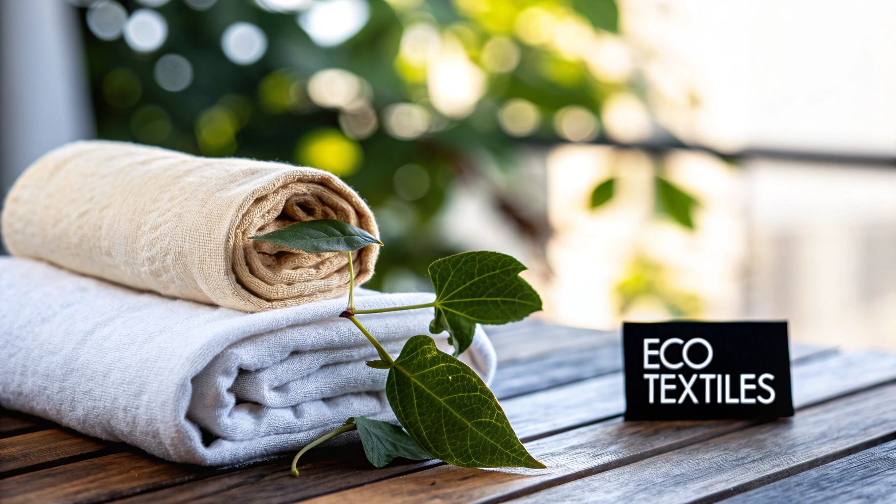 Sustainable and Eco-Friendly Textiles