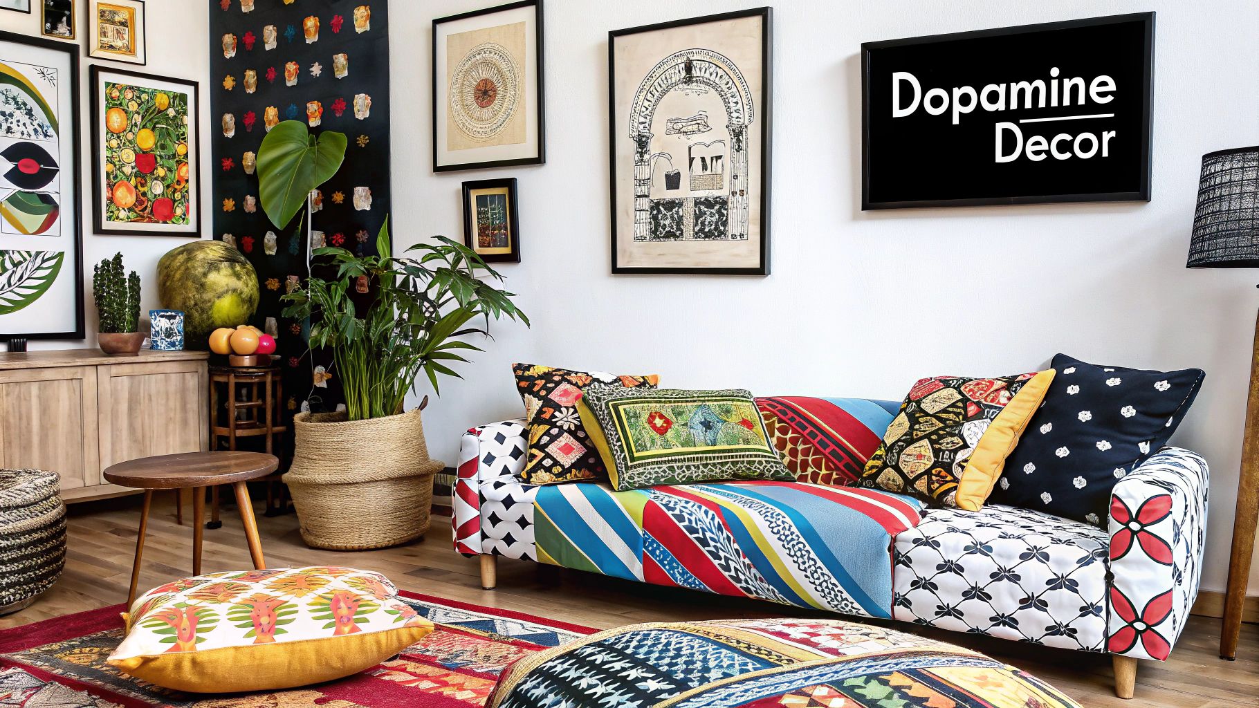 Dopamine Decor