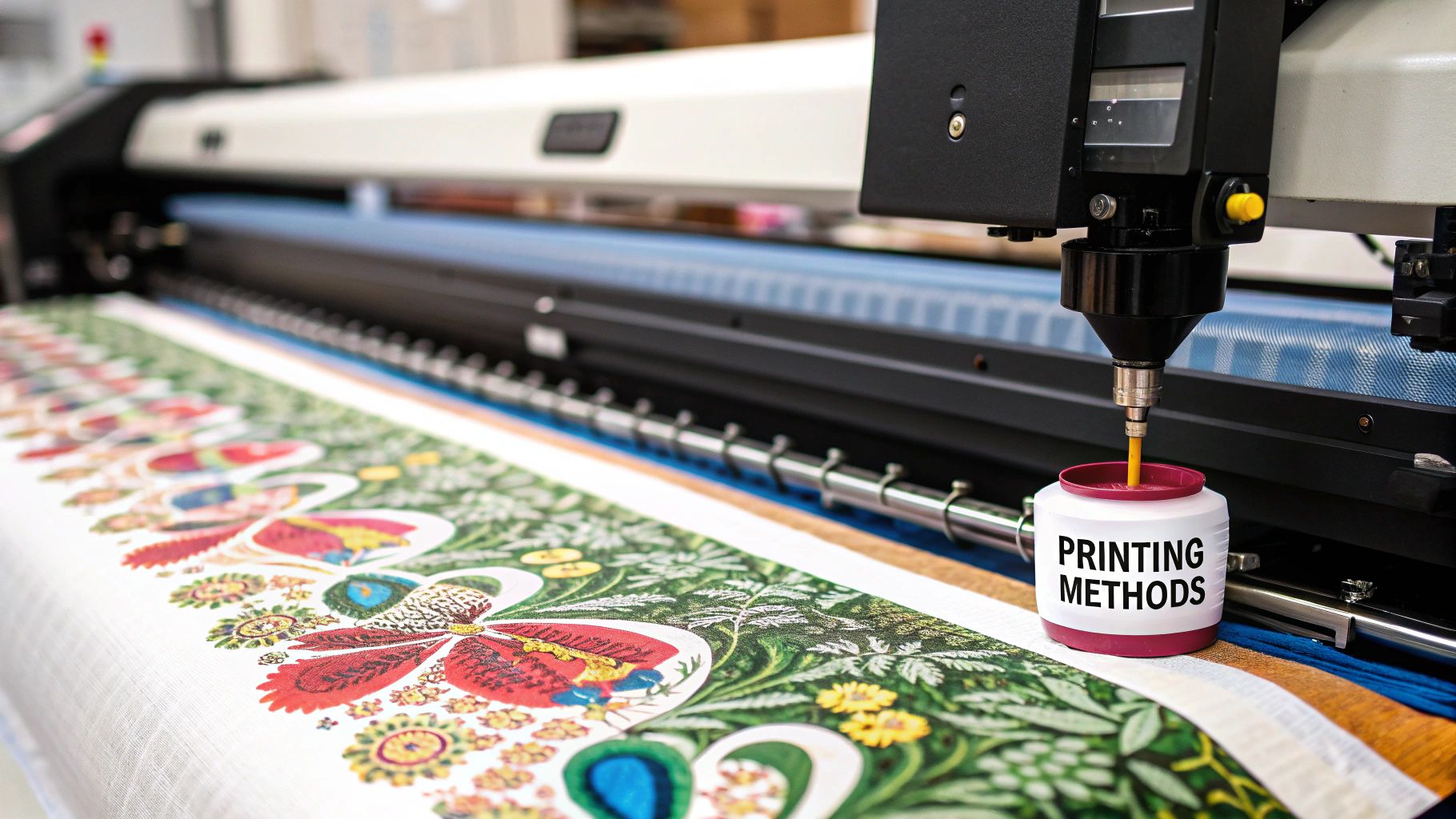 Digital vs Traditional Printing