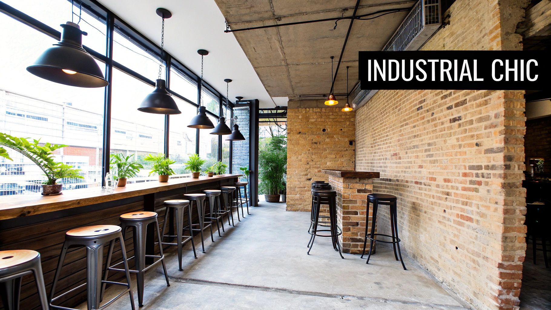 Industrial Chic Design