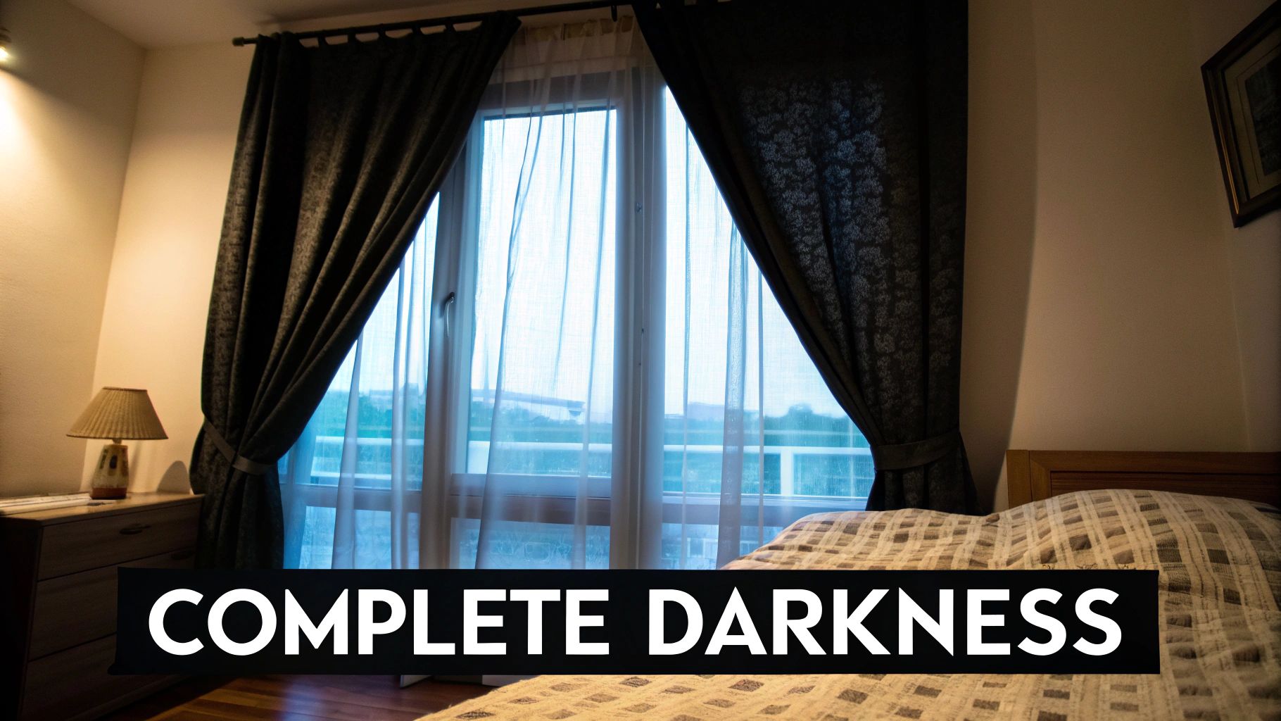 Blackout Fabric