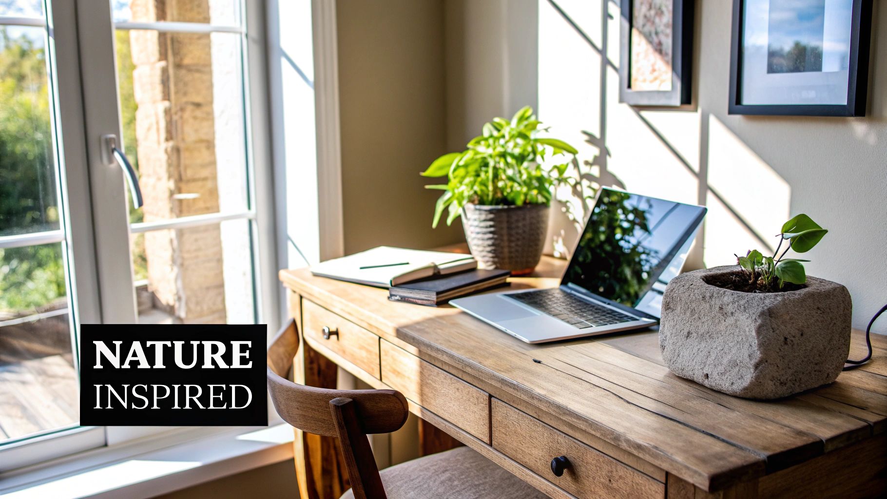 Biophilic Design Elements