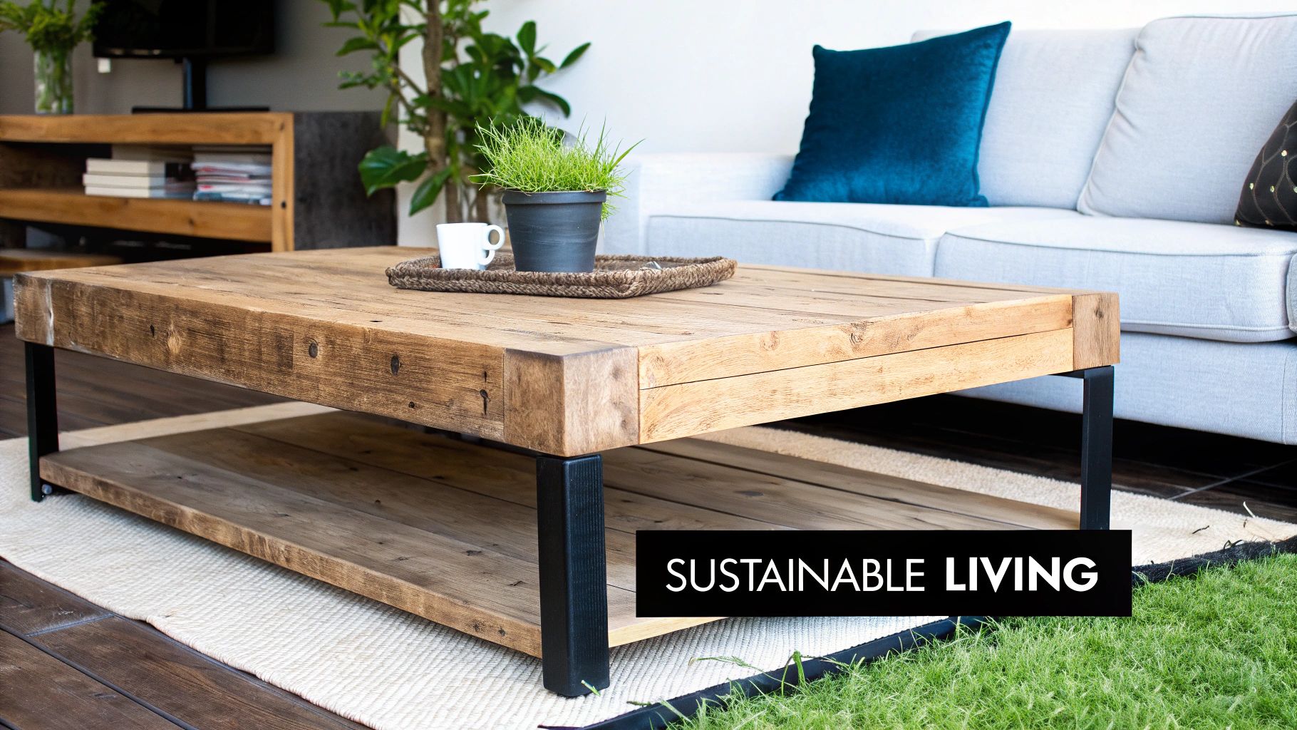 Sustainable Furniture