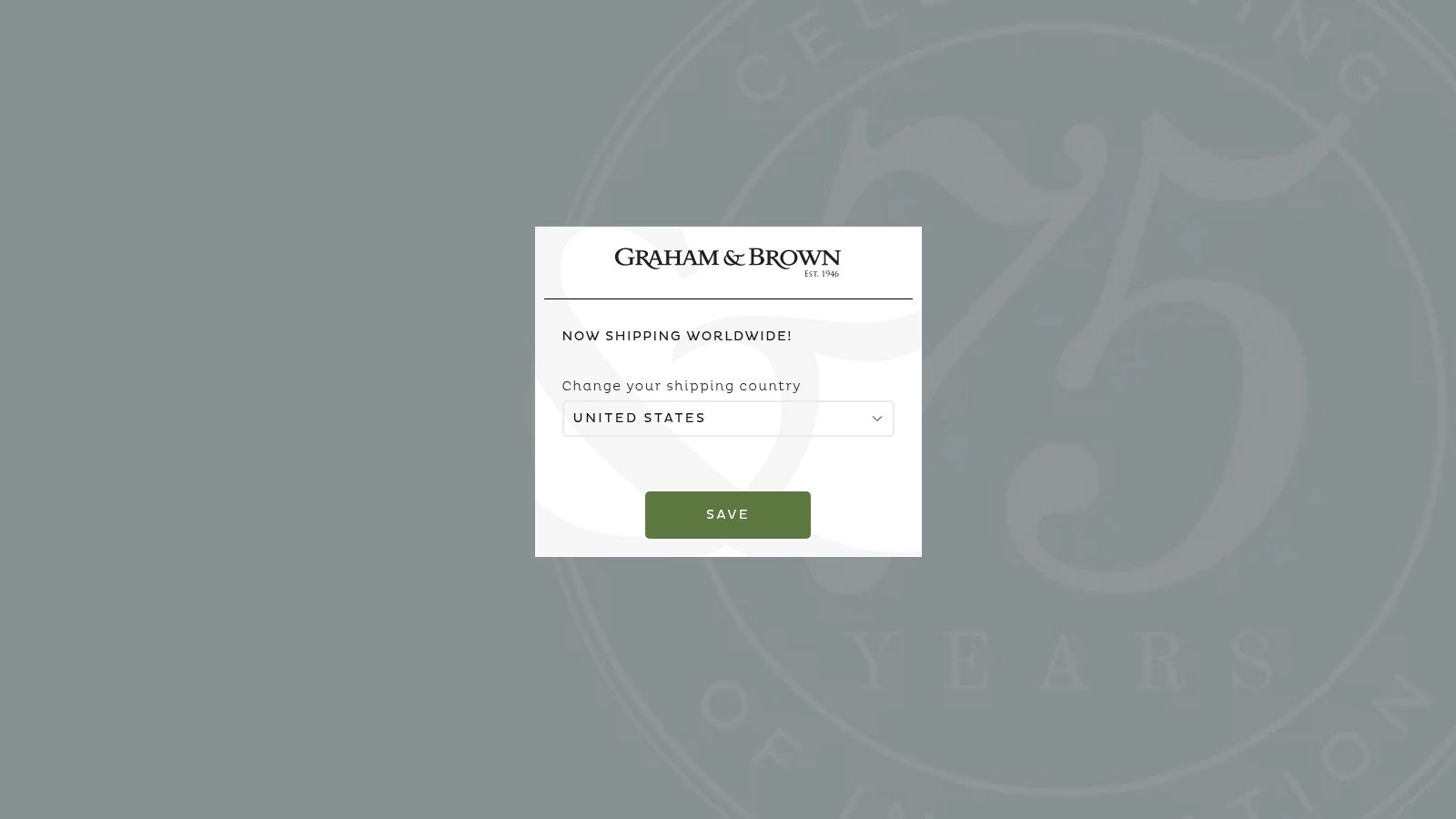 Graham & Brown Floral Collection