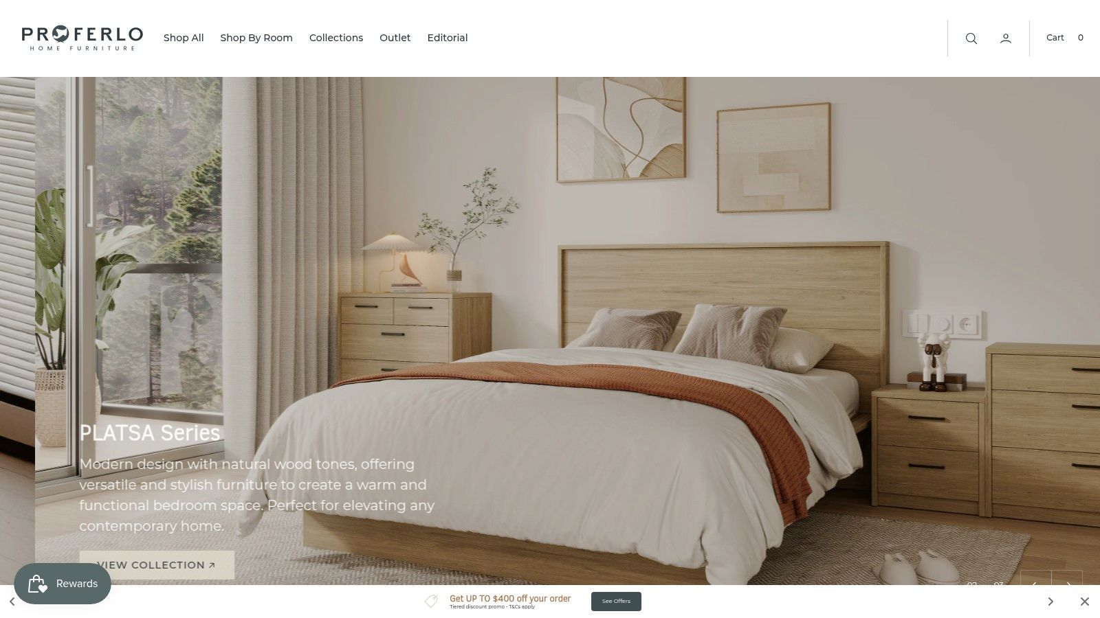 Proferlo Furniture