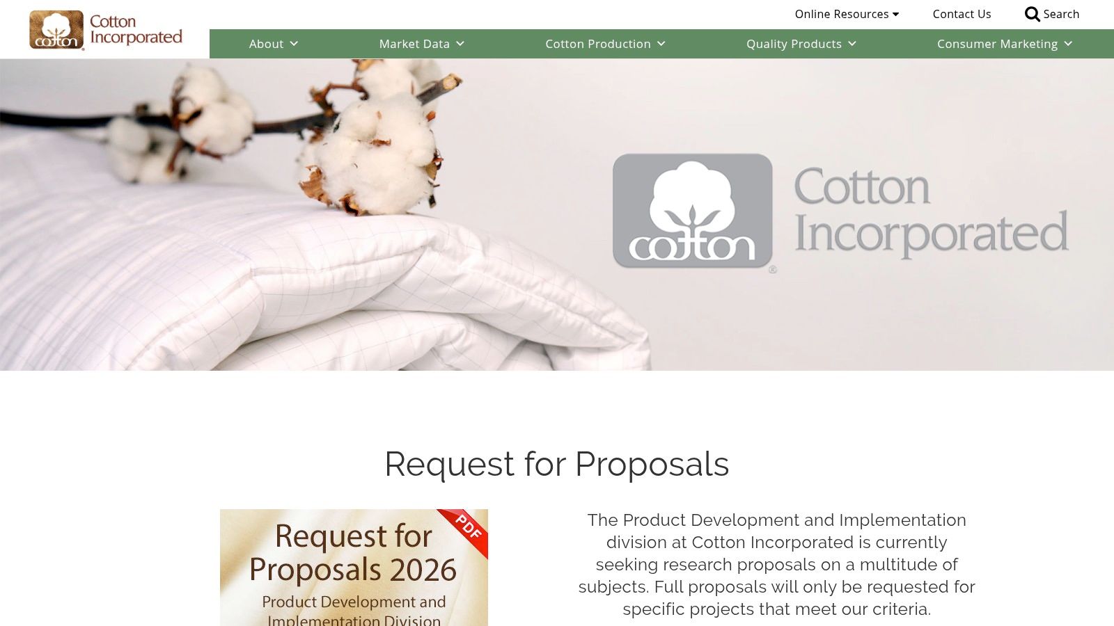 Cotton