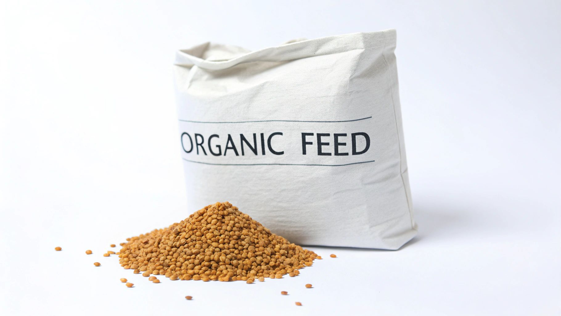 Organic/Non-GMO Feed (Certification-Based Formulation)