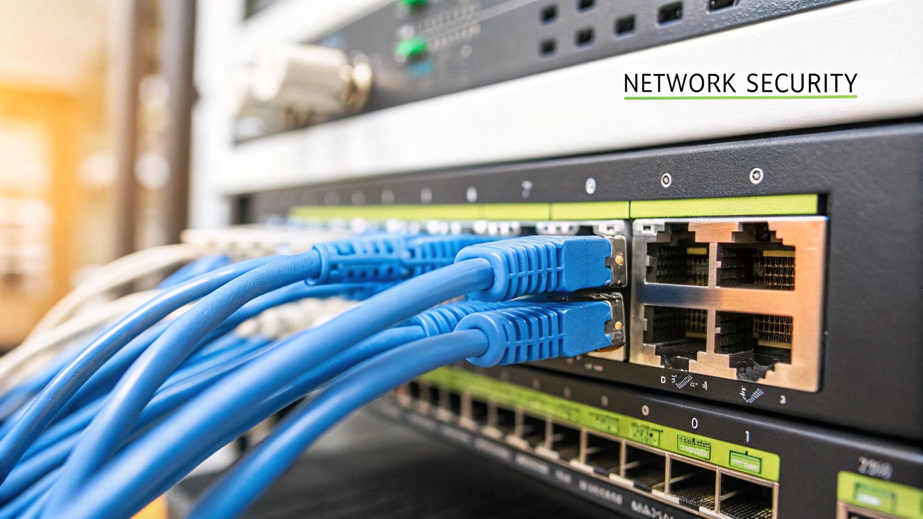Network Security Configuration Assessment