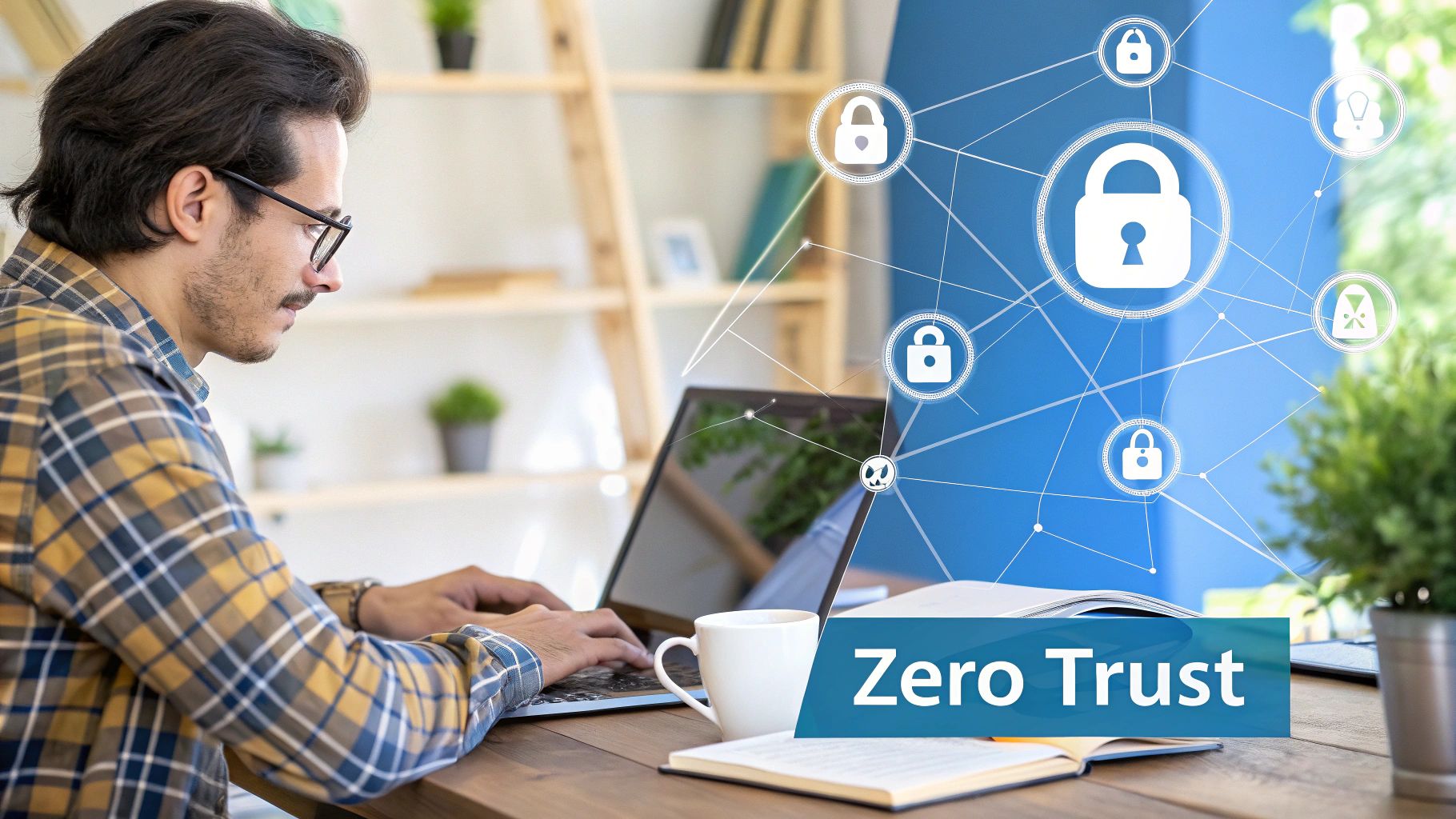 Zero Trust Network Access (ZTNA)