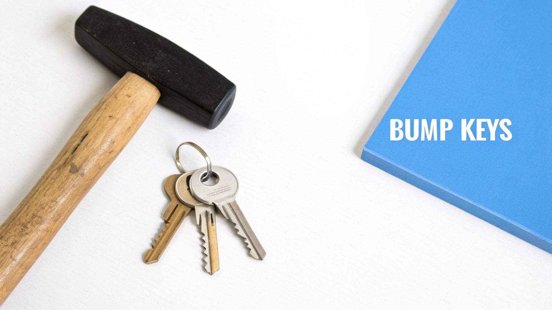 Bump Keys