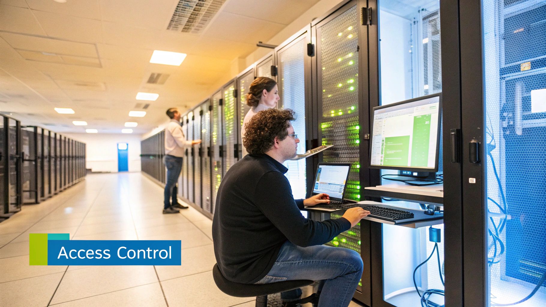 Access Control and Identity Management Review