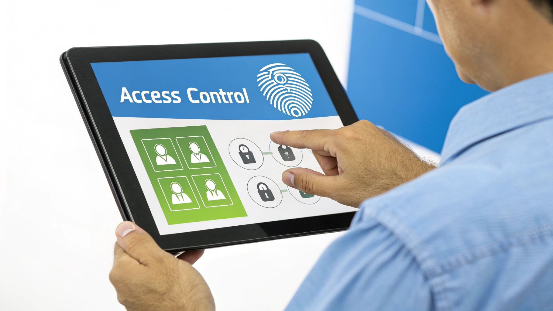 Identity and Access Management (IAM)