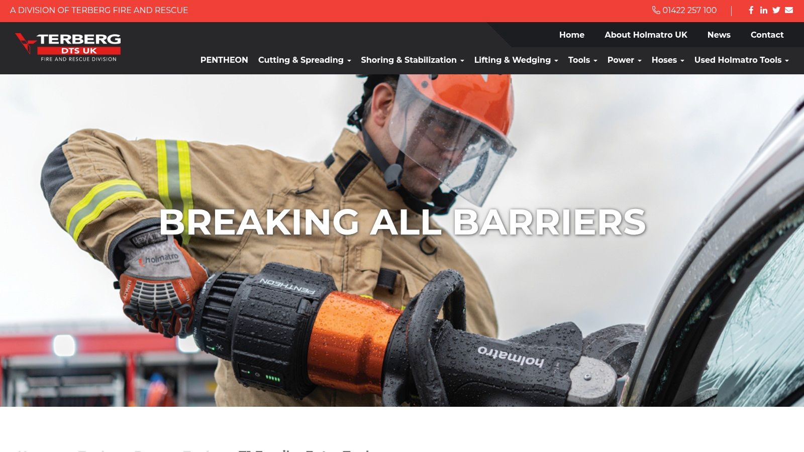 Holmatro UK