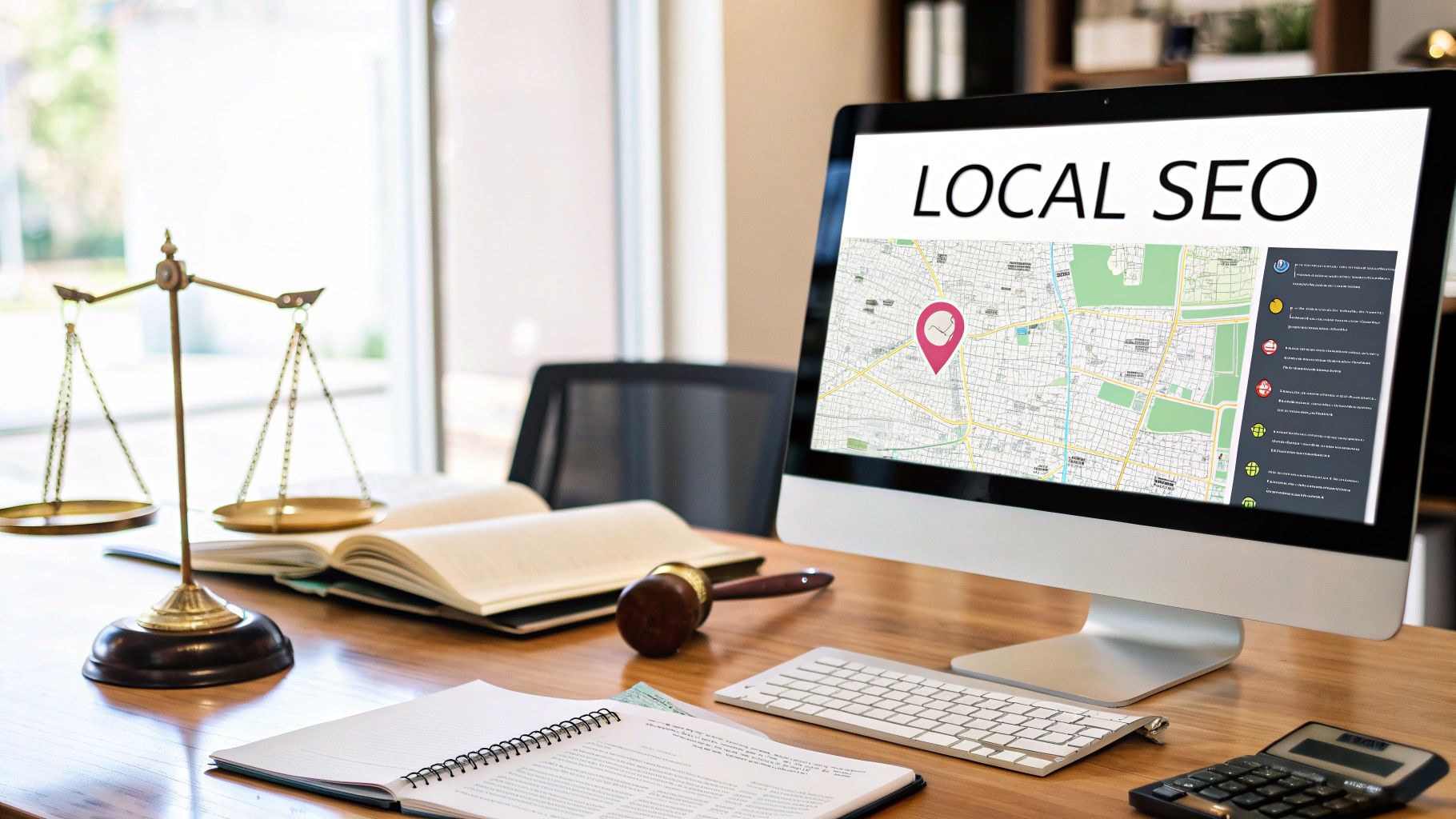Search Engine Optimization (SEO) for Personal Injury Keywords