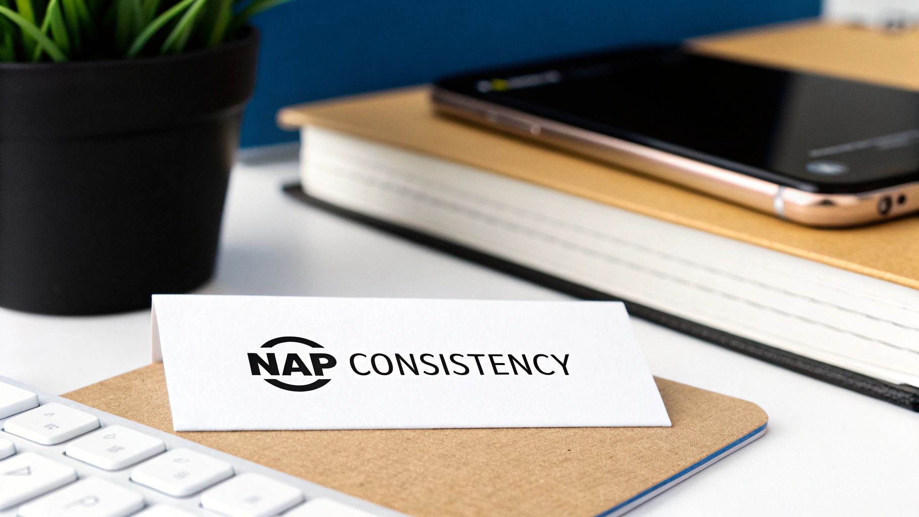 Building and Maintaining NAP Consistency