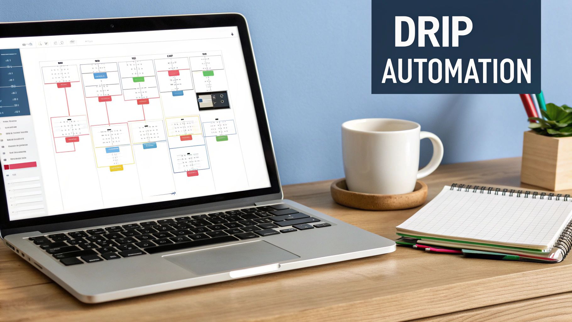 Automated Drip Campaigns