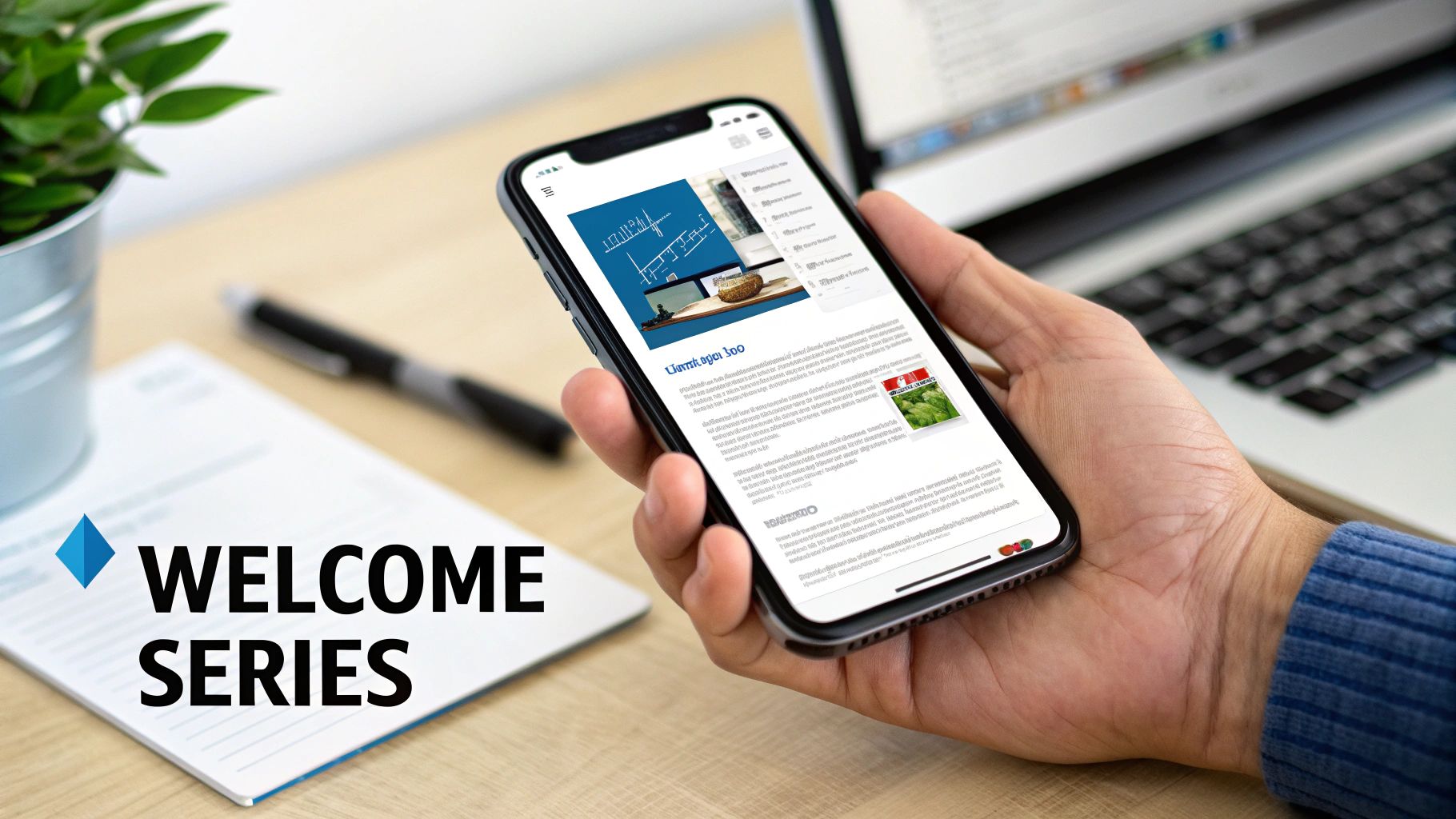 Welcome Email Series