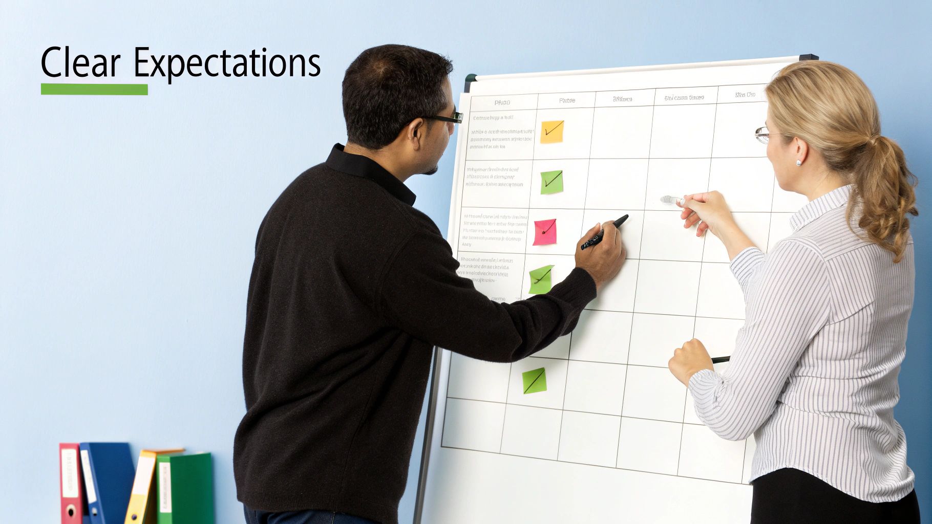 Setting Clear Expectations and Boundaries