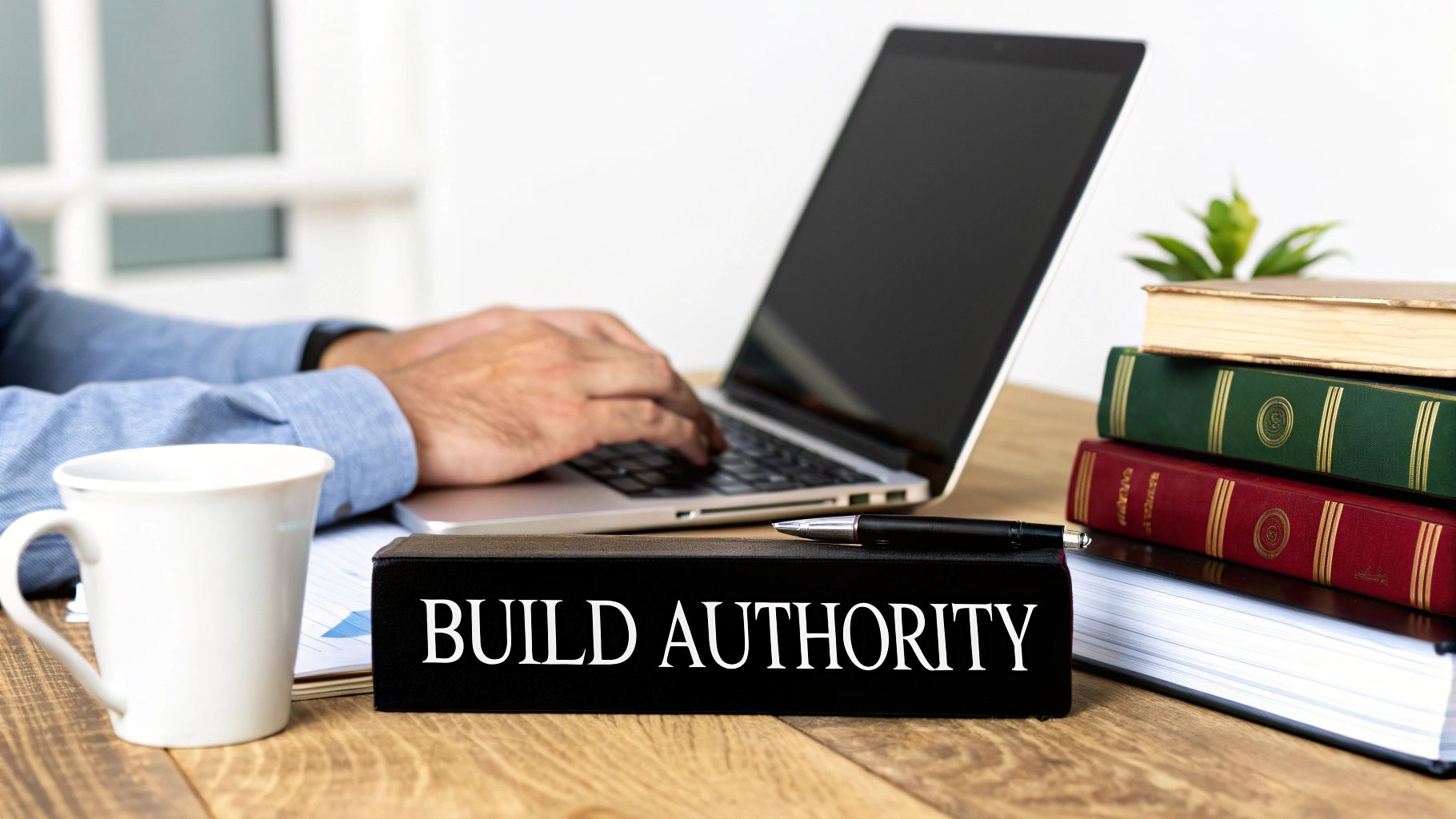 Content Marketing, Blogging & Email Nurturing