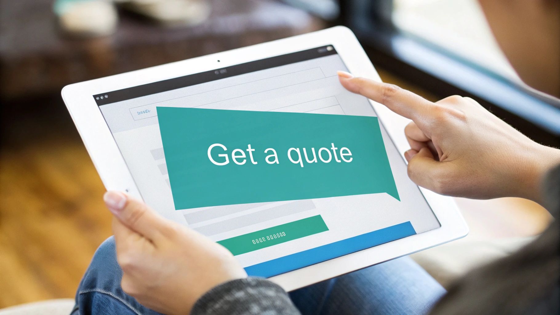 home services lead gen websites