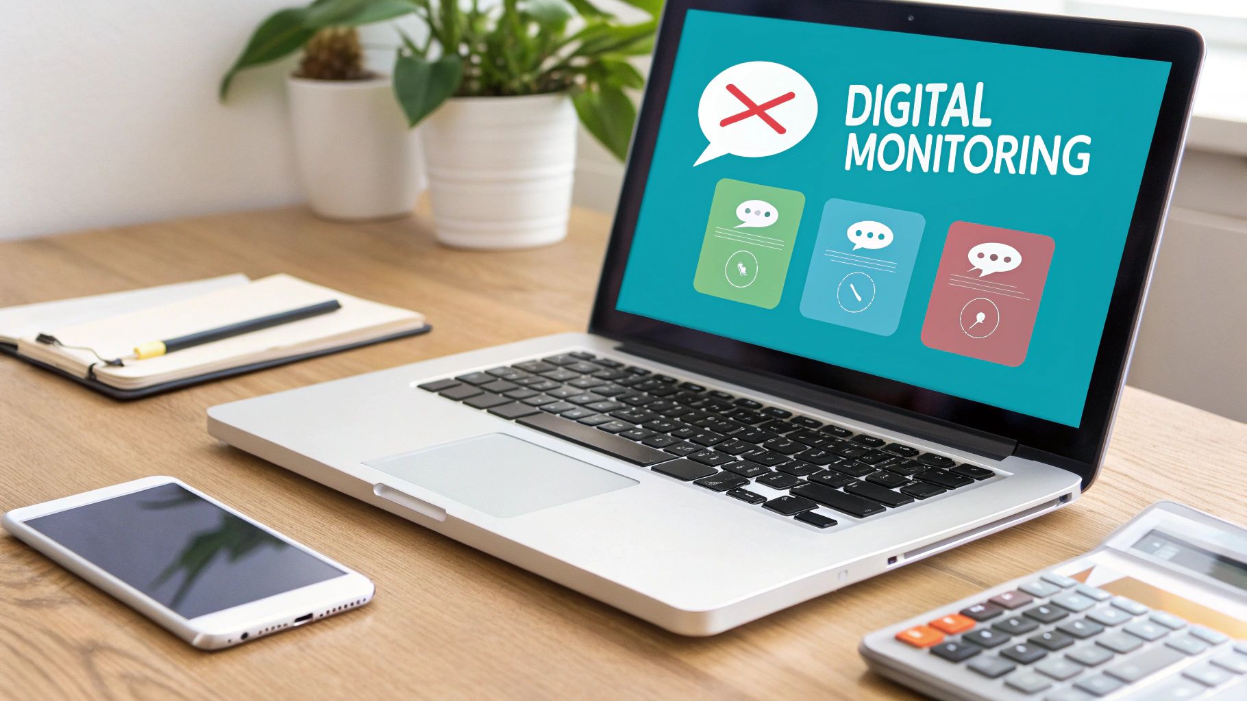 Monitor Your Digital Footprint Consistently