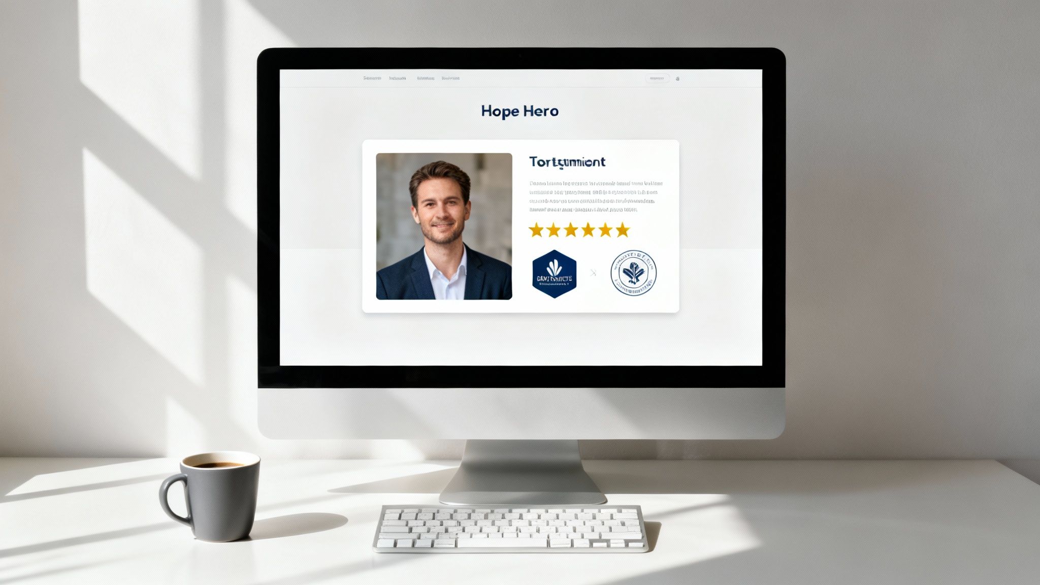 Intuitive Navigation Structure