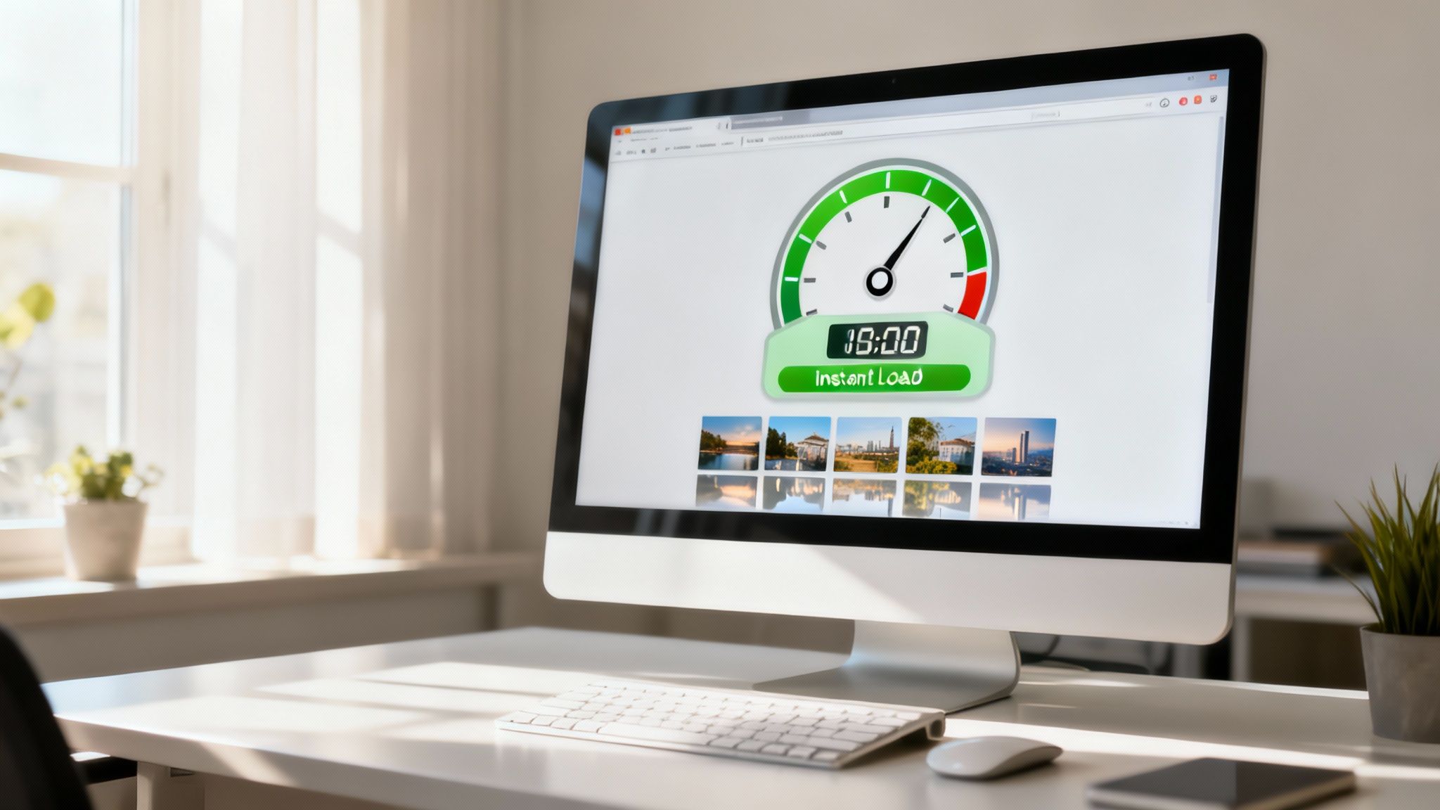 Fast Loading Times and Performance Optimization