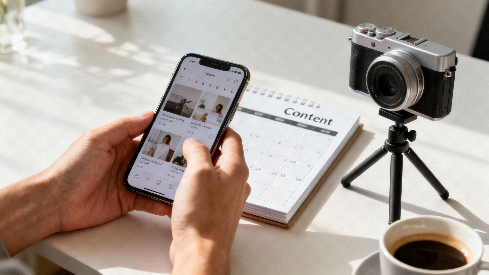 Digital Marketing and Technology Adoption