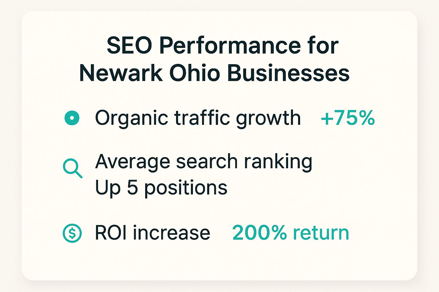 seo newark