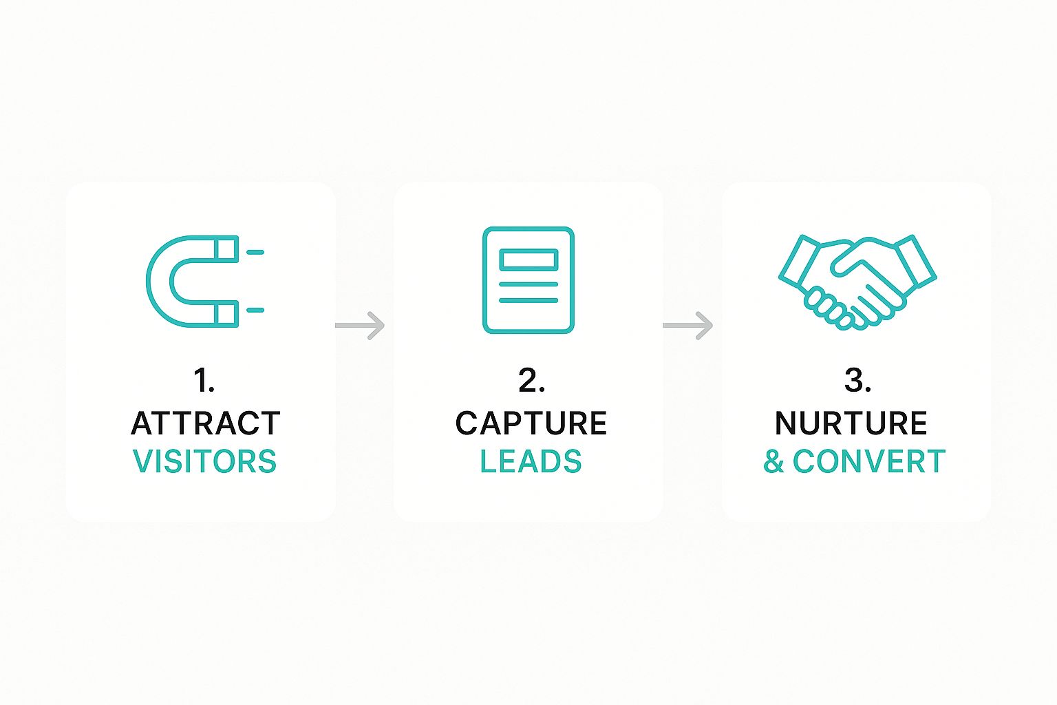 lead generation website design for home services contractors